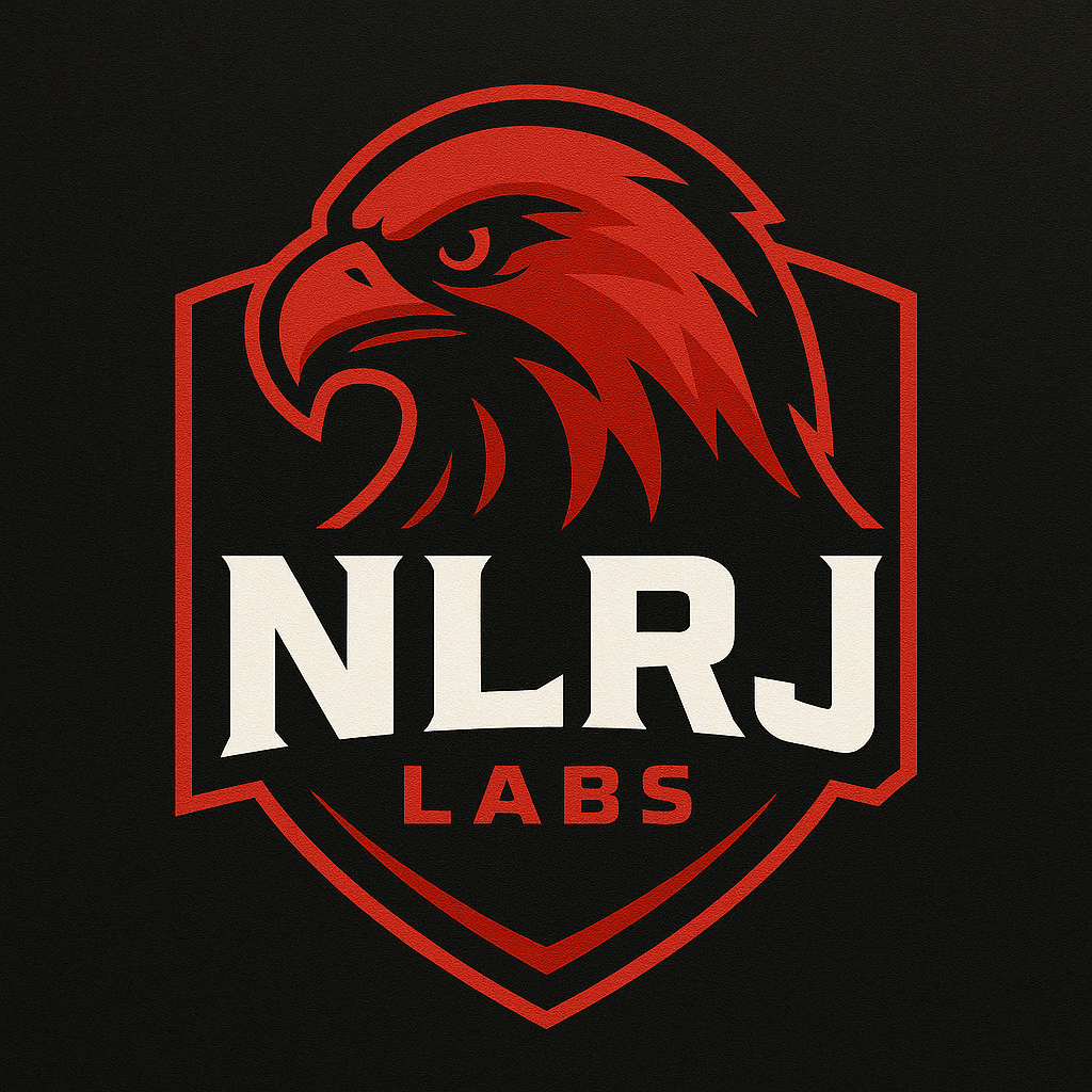 NLRJ Labs Logo